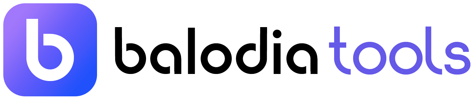 Balodia Tools